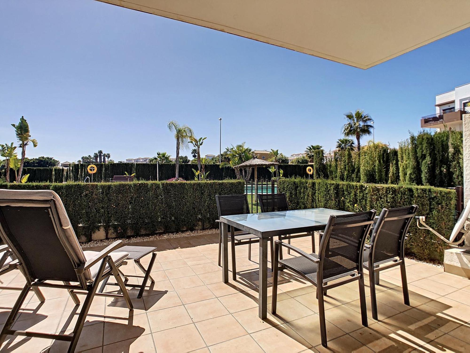 Silene Apartamento 3010 Los Altos Exteriér fotografie